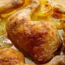 Foto de POLLO ASADO
