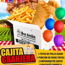 Foto de CAJITA  GRANJERA 