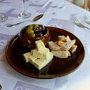 Foto de ANTIPASTO GRAN HOTEL BOLIVAR