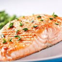 Foto de SALMON A LA PLANCHA 
