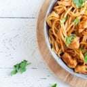 Foto de ESPAGUETI CON POLLO