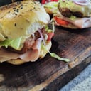 Foto de Burger Completa