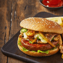 Foto de HAMBURGUESA ALOHA