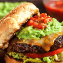 Foto de HAMBURGUESA AZTEKA