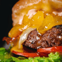 Foto de HAMBURGUESA TROPICAL
