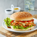 Foto de HAMBURGUESA COSTERA