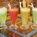 Foto de JUGO NATURAL VASO
