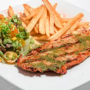 Foto de Pechuga de pollo-chicken breast