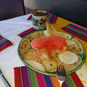 Foto de Tamal de dulce "El Rosita"