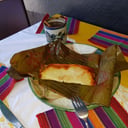 Foto de Tamal Oaxaqueño de Guajillo
