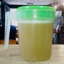 Foto de JARRA DE JUGO NATURAL EN AGUA 