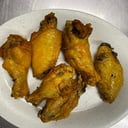 Foto de Alitas de pollo / chicken wings 
