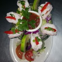Foto de Coctel de camarones / shrimp cocktail