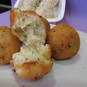Foto de Bolitas de pescado / Fish ball
