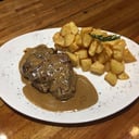 Foto de Lomo a la pimienta