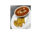Foto de Asopao de camarones / Shrimp soup