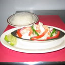 Foto de Ensalada de camarones de la casa / Shrimp house salad
