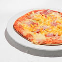 Foto de Pizza personal 4 porciones- personal pizza 4 pieces