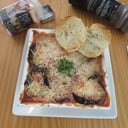 Foto de BERENJENAS A LA PARMESANA