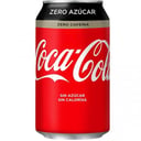 Foto de COCA COLA ZERO 