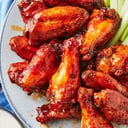 Foto de SMOKED BUFFALO WINGS