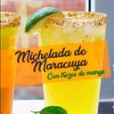 Foto de MICHELADA MIX MANGO MARACUYA 