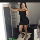 Foto de Vestido tirantes liso