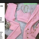 Foto de Coordinado 3pzas premium pantalón