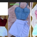 Foto de Top corset/short