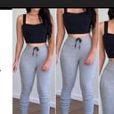 Foto de Coordinado pants/top pegado