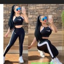 Foto de Pants licra NIKE negro