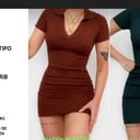 Foto de Vestido tipo polo