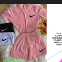 Foto de Coordinado NIKE top cuello/short