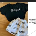 Foto de Coordinado ANGEL top/short