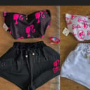 Foto de Coordinado BARBIE