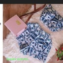 Foto de Coordinado top short DOLLARS