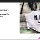 Foto de Top listones NIKE