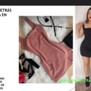 Foto de Vestido elegante recto