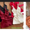 Foto de Jumpsuit short cinto 