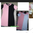Foto de Vestido bicolor