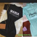 Foto de Vestido MARIA y PIMIETA