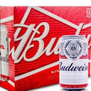 Foto de Cerveza Budweiser lata