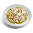 Foto de Enchiladas verdes de Chris