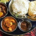Foto de Meat thali