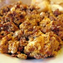 Foto de Huevos con Chorizo