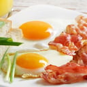 Foto de Huevos con Tocino