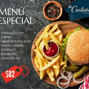 Foto de Hamburguesa