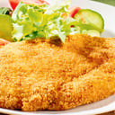 Foto de Pechuga de pollo empanizada