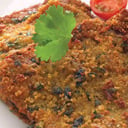 Foto de Milanesa de res