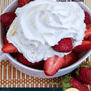 Foto de Fresas con crema